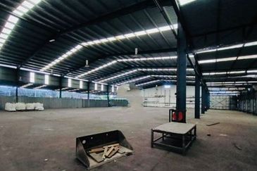 Bukit Kemuning Industrial Park