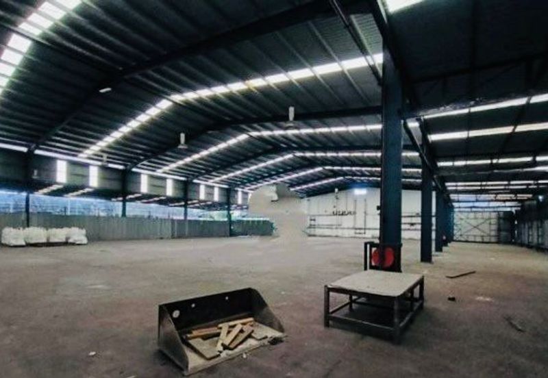 Bukit Kemuning Industrial Park