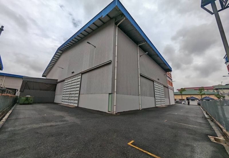 Shah Alam Industrial