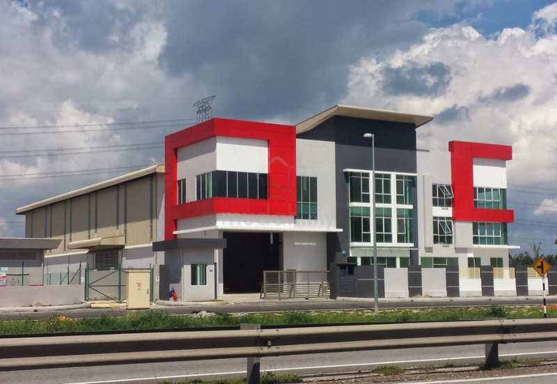 Kawasan Perindustrian Banting