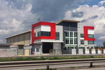 Kawasan Perindustrian Banting