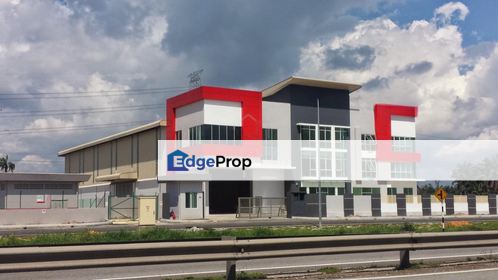 OLAK LEMPIT | FREEHOLD WITH CCC | 300AMP | FOR SALE, Selangor, Banting