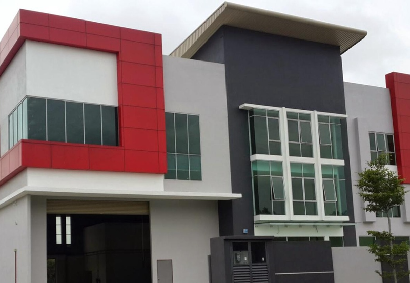 Kawasan Perindustrian Banting