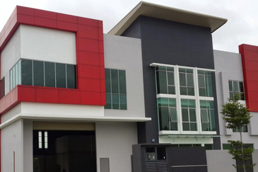 Kawasan Perindustrian Banting