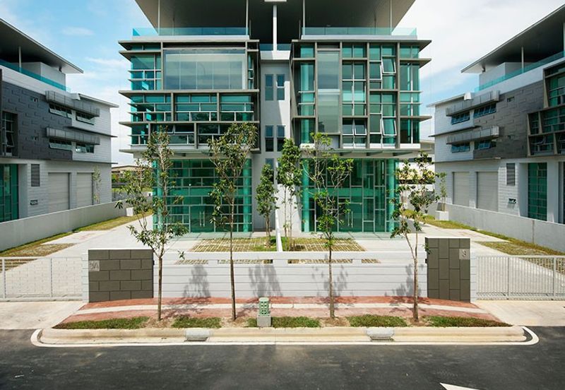 Nouvelle Industrial Park