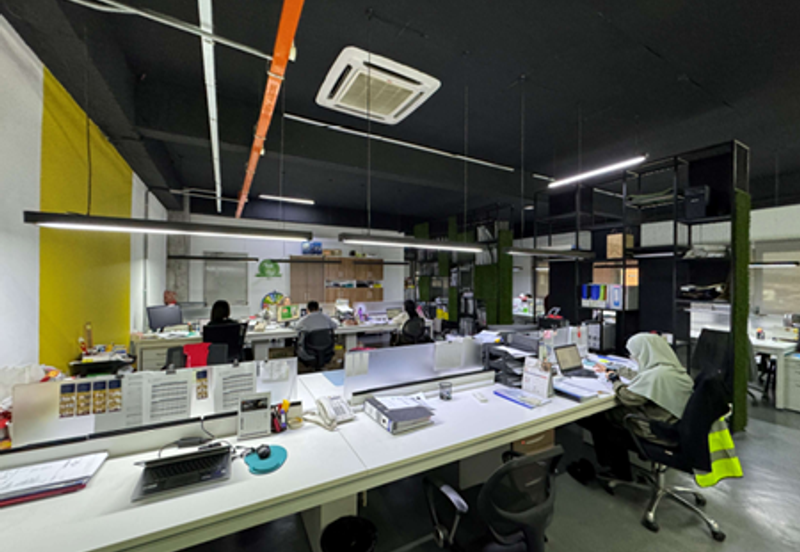 Nouvelle Industrial Park