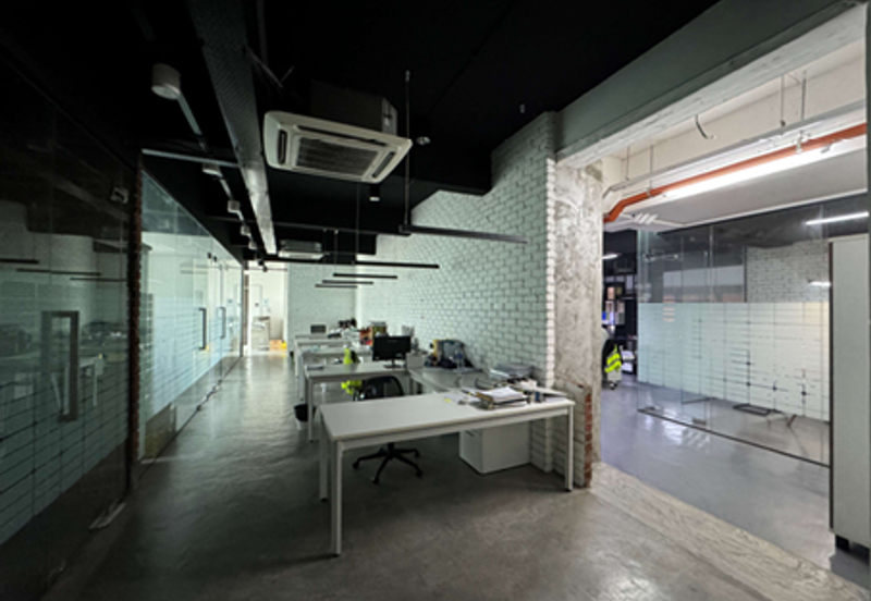 Nouvelle Industrial Park