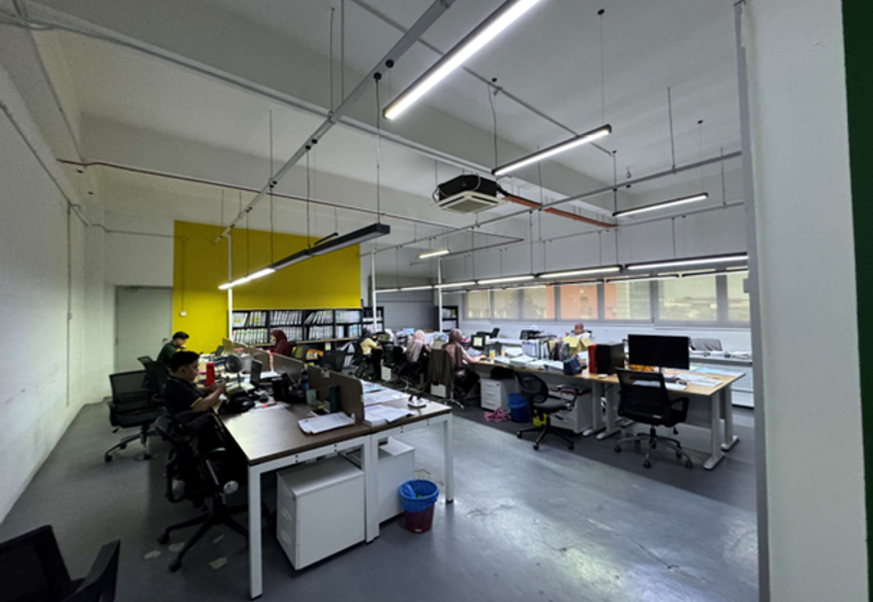 Nouvelle Industrial Park