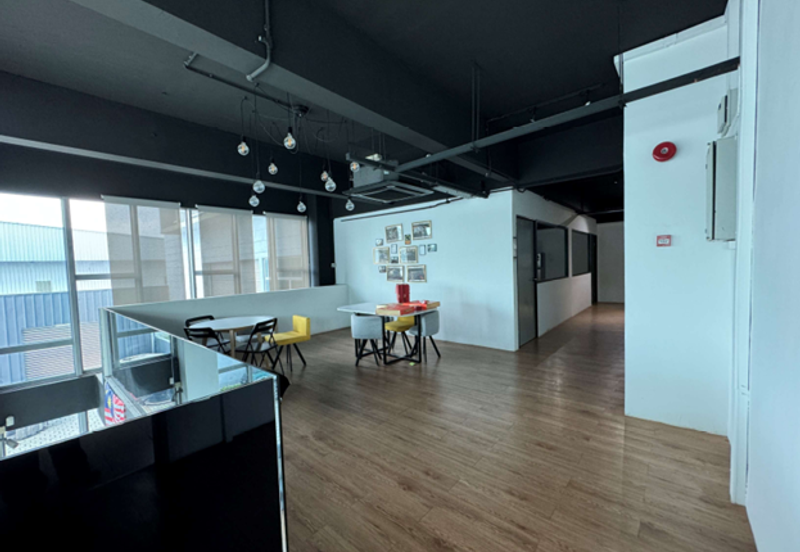 Nouvelle Industrial Park