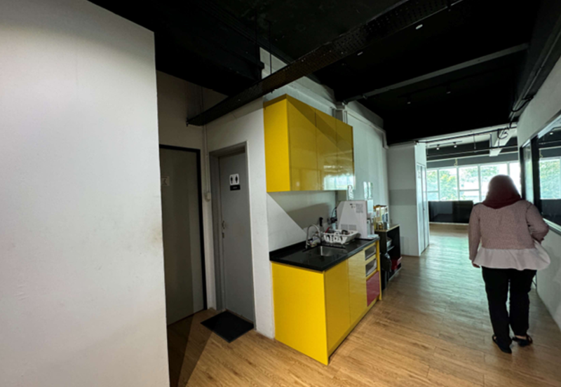 Nouvelle Industrial Park