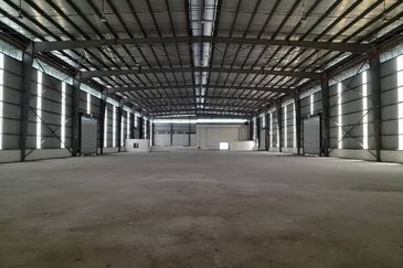 Taman Industri Alam Jaya