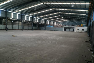 Taman Industri Alam Jaya