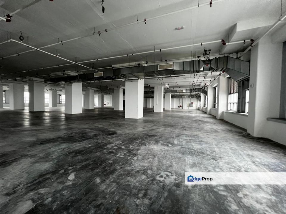 2 sty Warehouse 20,000 sqft | With Cargo Lift | TSB, Kota Damansara, Selangor, Petaling Jaya
