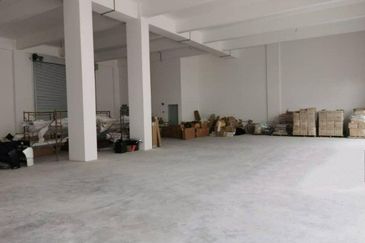 Taman Industri Sungai Buloh