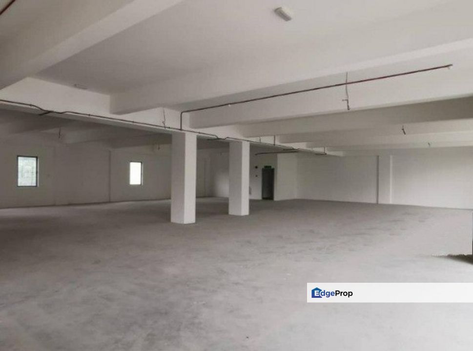 2 sty Warehouse 20,000 sqft | With Cargo Lift | TSB, Kota Damansara, Selangor, Petaling Jaya
