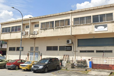 Subang 2, Subang Light Industrial Park