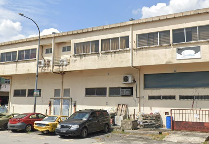 Subang 2, Subang Light Industrial Park