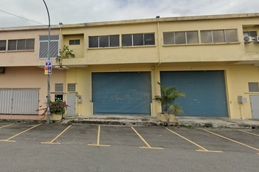 Subang 2, Subang Light Industrial Park