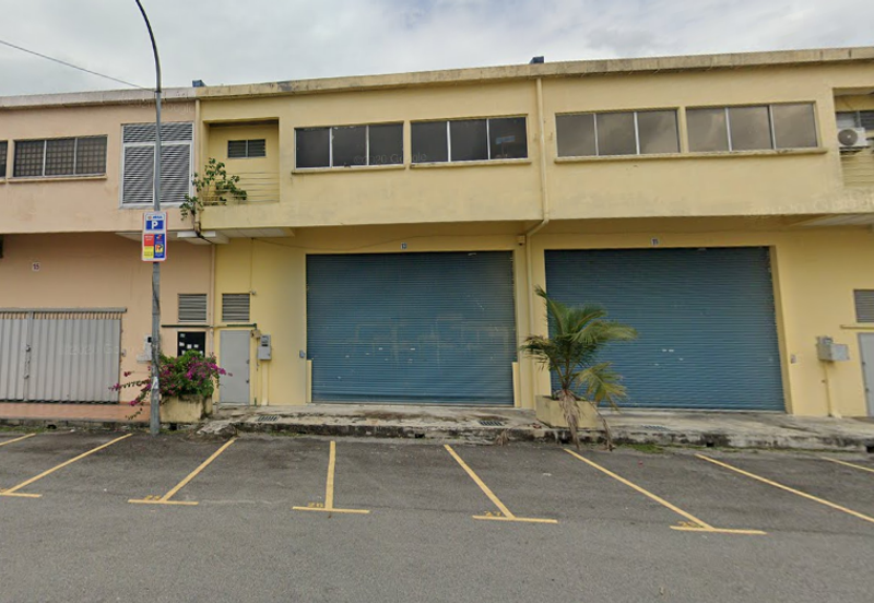 Subang 2, Subang Light Industrial Park