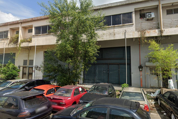 Subang 2, Subang Light Industrial Park