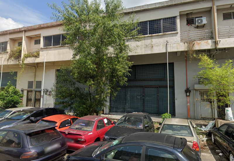 Subang 2, Subang Light Industrial Park