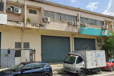 Subang 2, Subang Light Industrial Park