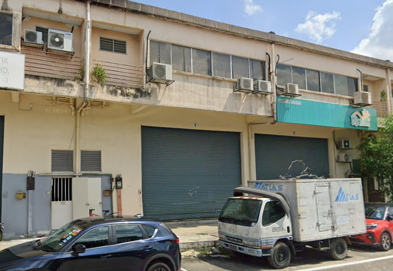 Subang 2, Subang Light Industrial Park