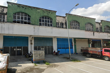 Subang 2, Subang Light Industrial Park