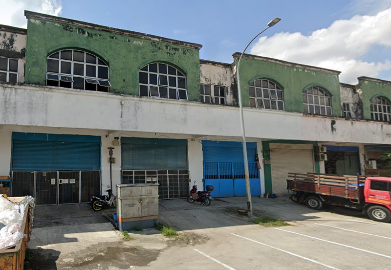 Subang 2, Subang Light Industrial Park