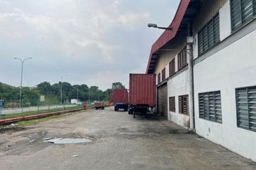 Taman Perindustrian USJ 1