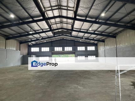 USJ Subang | 9398 sqft Warehouse | Hot Area, Selangor, Subang Jaya