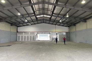 Taman Perindustrian USJ 1