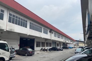Taman Perindustrian USJ 1