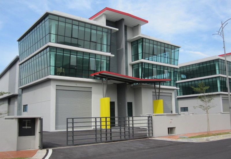 Nouvelle Industrial Park