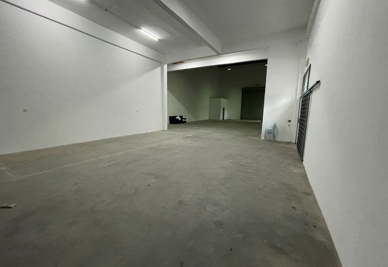 Nouvelle Industrial Park