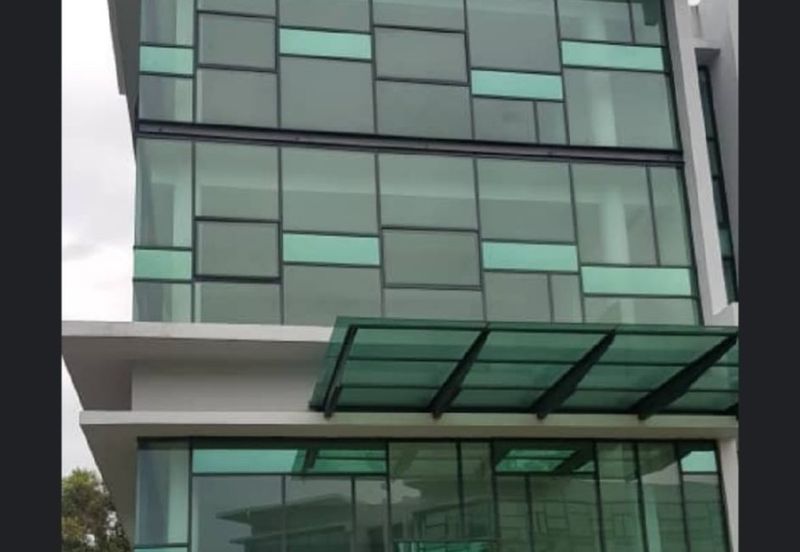 Nouvelle Industrial Park Bukit Rimau