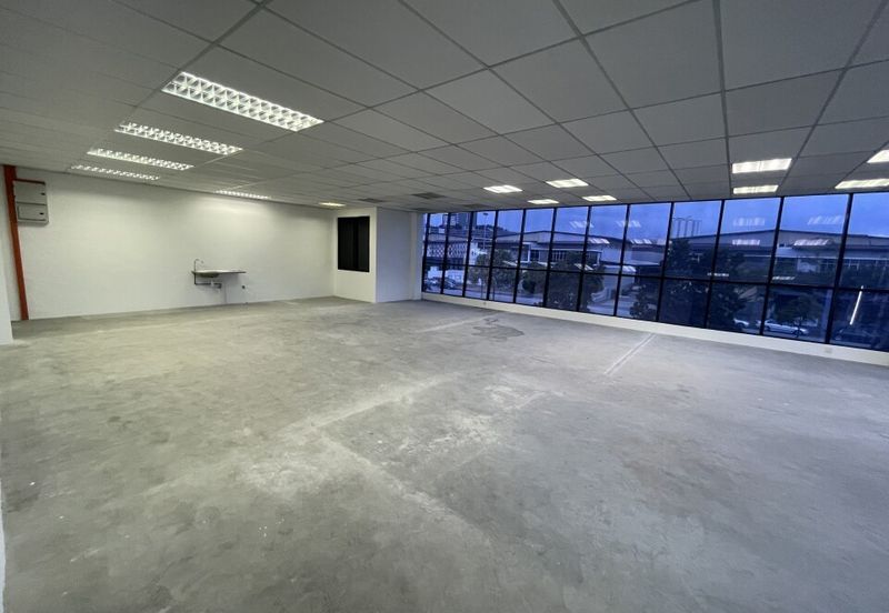 Nouvelle Industrial Park Bukit Rimau