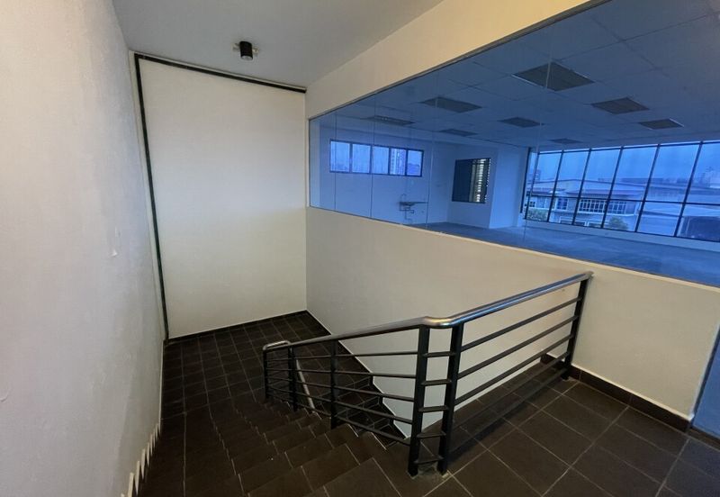 Nouvelle Industrial Park Bukit Rimau