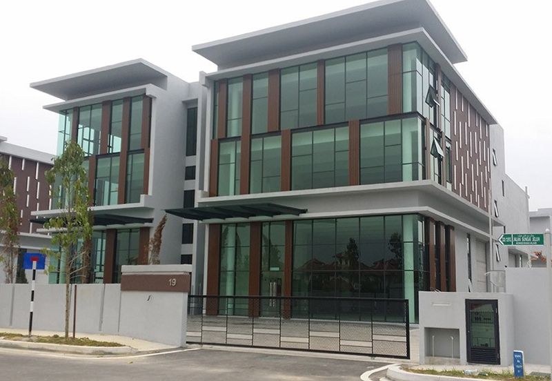 Nouvelle Industrial Park Bukit Rimau