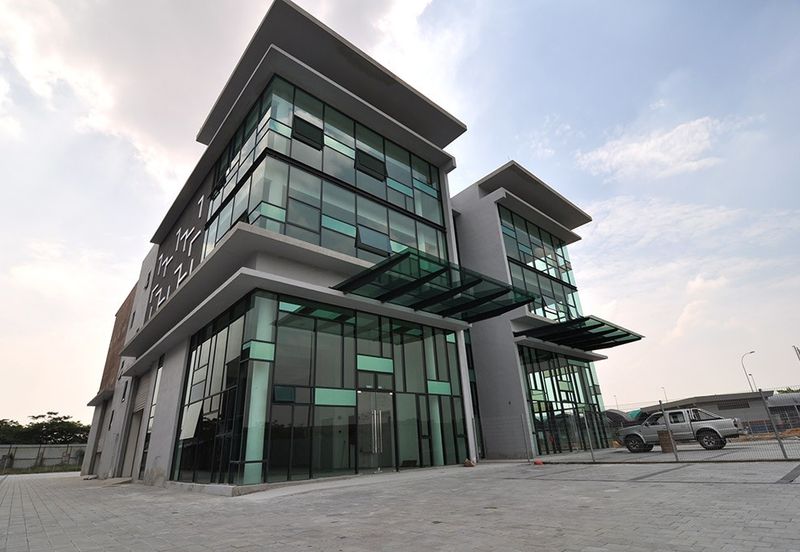 Nouvelle Industrial Park Bukit Rimau