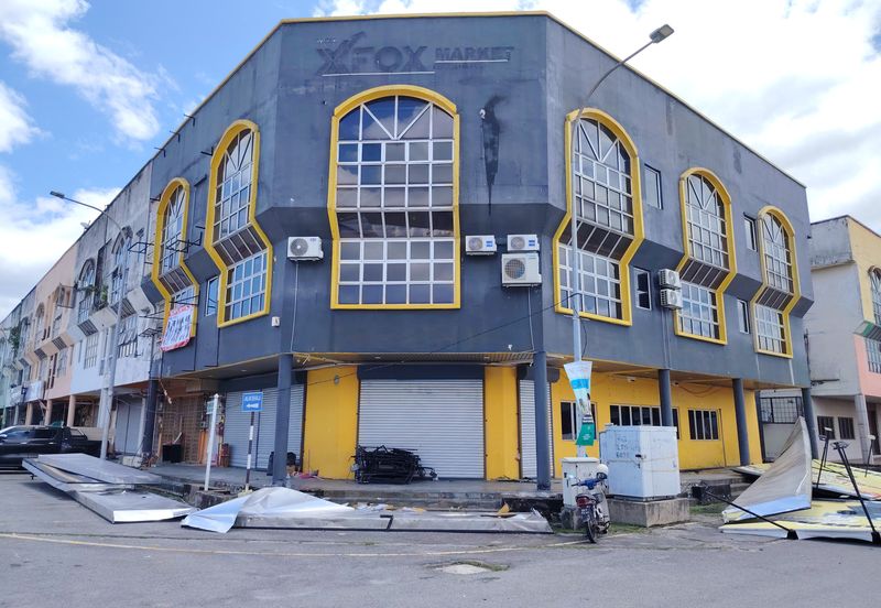 Bandar Pinggiran Subang @ Seksyen U5