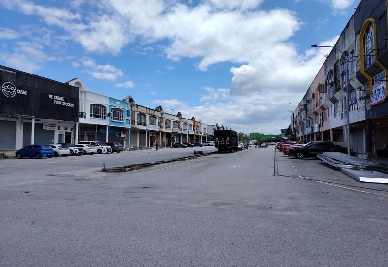 Bandar Pinggiran Subang @ Seksyen U5