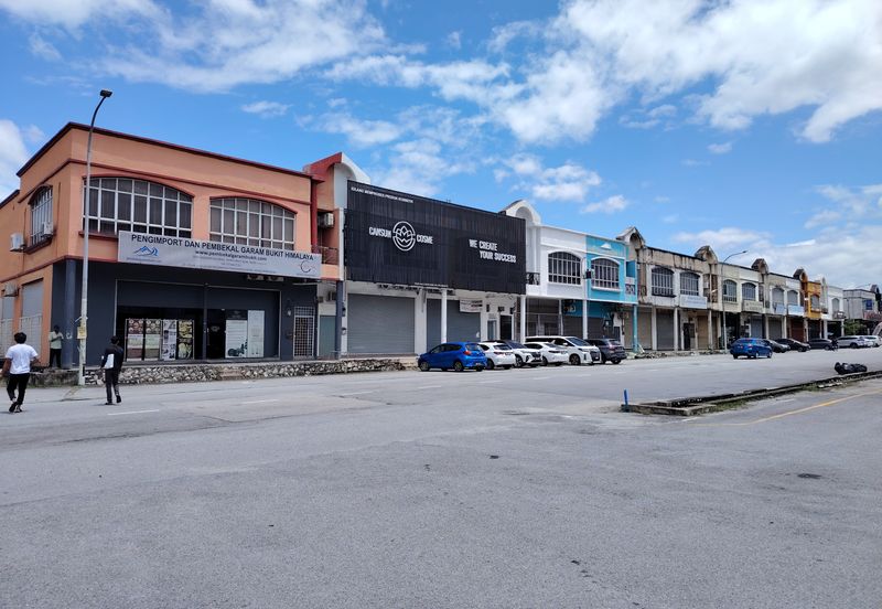 Bandar Pinggiran Subang @ Seksyen U5