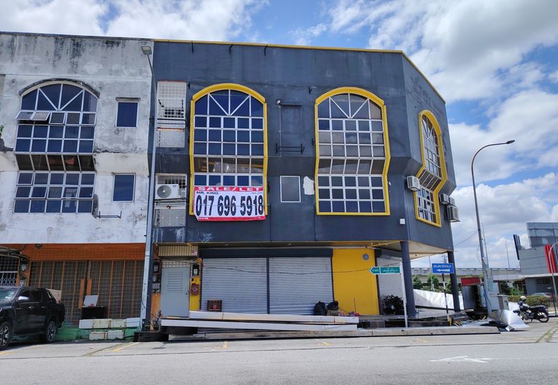 Bandar Pinggiran Subang @ Seksyen U5