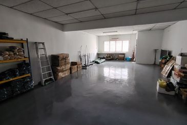 Taman Perindustrian Ehsan Jaya