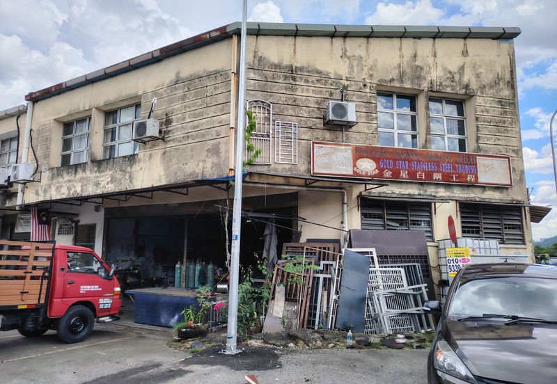 Taman Perindustrian Ehsan Jaya