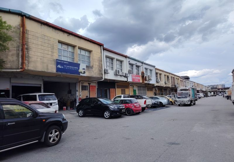 Taman Perindustrian Ehsan Jaya