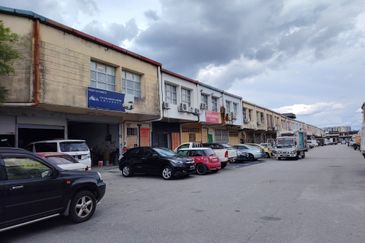 Taman Perindustrian Ehsan Jaya