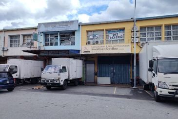 Taman Perindustrian Ehsan Jaya