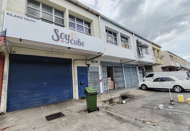 Taman Perindustrian Ehsan Jaya